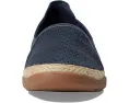 Эспадрильи Clarks Elaina Ruby с перфорацией и комфортной стелькой