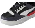 Кроссовки Puma Rebound Layup Lo для детей с ретро дизайном и мягкой стелькой SoftFoam+