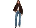 Джинсы DAZE Heartbreaker Mid-Rise Flare в цвете Dusk