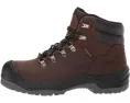Rocky 5 Work Smart Comp Toe сапоги из коричневой кожи с композитным носком