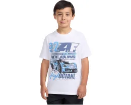 Футболка Zoom для детей с динамичным принтом