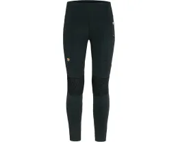 Эластичные леггинсы Fjällräven Abisko Trekking Tights HD с карманами