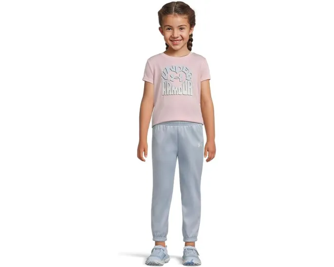 Трехкомпонентный комплект Three-Piece Full-Zip Hoodie с футболкой Under Armour Kids