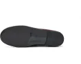 Лоферы Raivoo от GUESS из замши с золотой фурнитурой