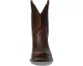 Сапоги ковбойские Ariat Rambler с квадратным носком Antiqued Grey