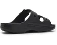 Сандалии Saturday от Crocs с глубокой стелькой и возможностью персонализации