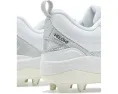 Бейсбольные шиповки New Balance Velo V5 Rubber Molded для детей