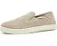 Кеды Sanuk Tydal Slip-On Leather замшевые