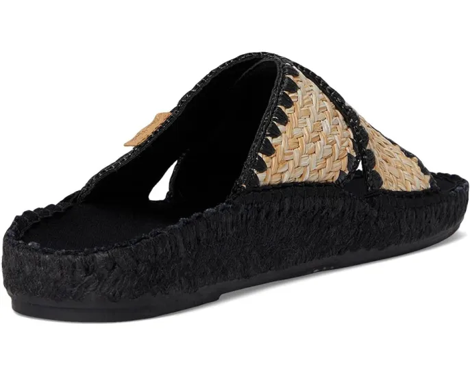 Toni Pons Сандалии Berta-IP с плетеными ремешками из резины