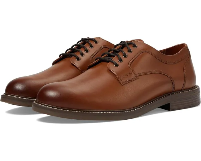 Кожаные оксфорды Dockers Ludgate с массажной стелькой Supreme Comfort