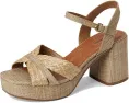 Сандалии Marrika Platform High Heel от Lucky Brand из денима с массивным каблуком и платформой