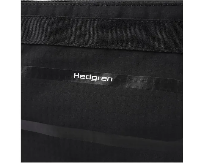Сумка кроссбоди Ichi M от Hedgren из переработанных материалов с защитой RFID