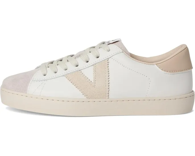 Кроссовки Victoria Berlin Leather из натуральной кожи для городского стиля