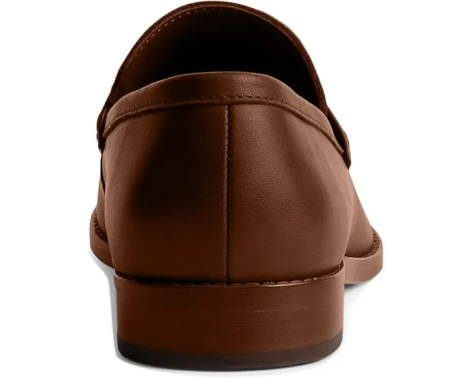 Кожаные лоферы Declan с деталью penny-keeper от COACH