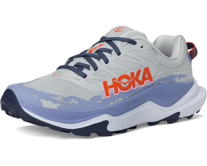 Трейловые кроссовки Hoka Torrent 4 женские с улучшенной амортизацией