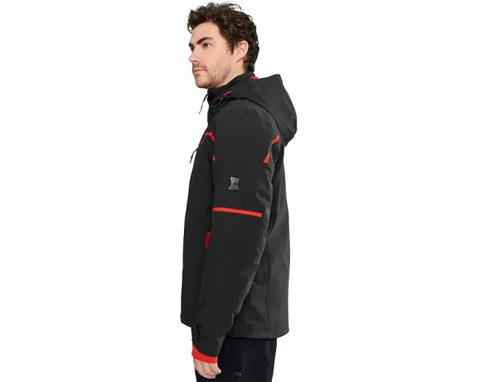 Куртка Spyder Chambers для фрирайда с утеплителем Thinsulate и вентиляцией