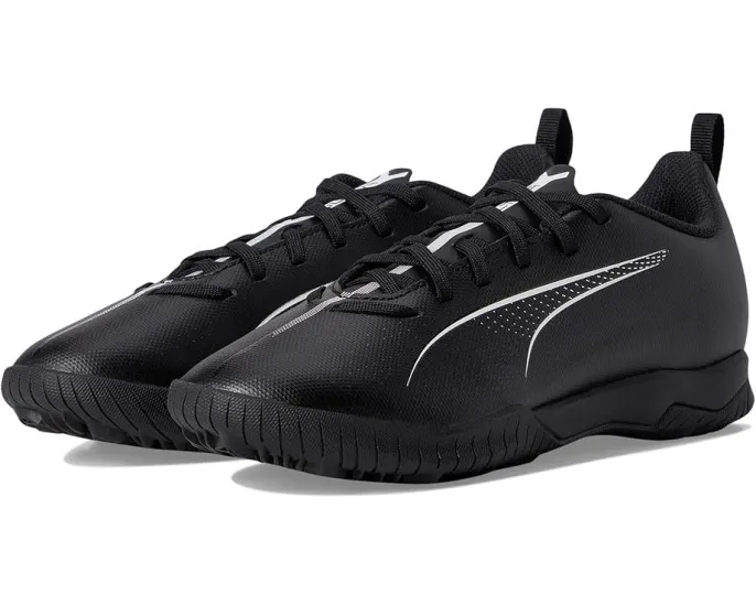 Puma Ultra 5 Play Turf Training детские футбольные бутсы с легким верхом