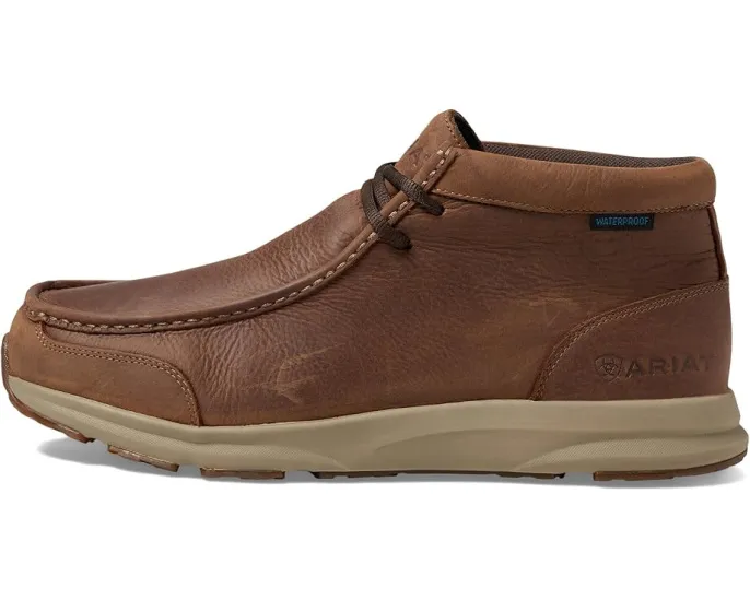 Водонепроницаемые ботинки Ariat Spitfire H2O из натуральной кожи