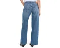 Джинсы AG Jeans Adria Low Rise Baggy Wide Leg в цвете Reserva свободного кроя