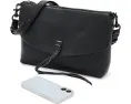 Сумка через плечо Rebecca Minkoff Darren с шипами и молнией
