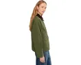 Куртка Levi's из хлопка в стиле амбарной с вельветовым воротником