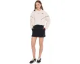 Мини-юбка Nike Sportswear Phoenix Fleece с высокой талией