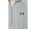 Свитшот Under Armour Tech Textured с молнией на половину