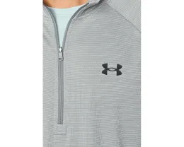 Свитшот Under Armour Tech Textured с молнией на половину