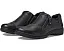 Туфли Clarks Carleigh Ray на плоской подошве с кожаным верхом и молнией