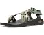 Сандалии Chaco Classic ZX2 с анатомической стелькой LUVSEAT и регулируемыми ремнями