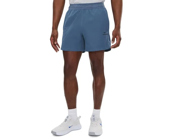 Шорты для тренировок Nike Pro Training Dri-FIT 6 дюймов (15.24 см) с эластичным поясом