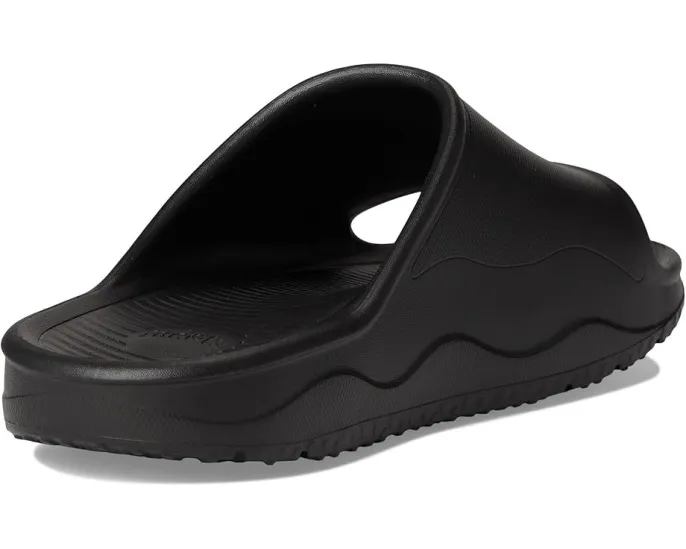 Сандалии Beer Foamie Slide с литой конструкцией и непромокаемой подошвой Sanuk