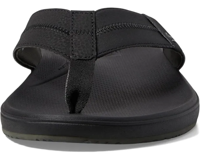 Тапочки Reef Cushion Phantom 2.0 с мягкой стелькой и круглым носком