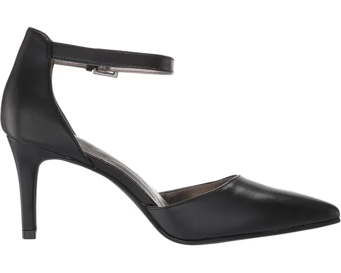 Туфли-лодочки Bandolino Ginata с острым носком и ремешком на щиколотке