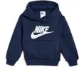 Худи Nike Club Fleece для малышей с мягким флисом и капюшоном