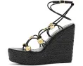 Сандалии Steve Madden Oaklie на платформе с перекрестными ремешками