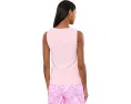 Топ Aricia Knit от Lilly Pulitzer с цветочными аппликациями