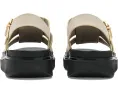 Кожаные сандалии Fisherman Gen-FF FitFlop с переплетенными ремешками и массивной подошвой
