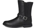 Ботинки Stride Rite SR Lizz для малышей и детей из кожи с молнией и стелькой Ortholite