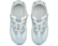 New Balance 327 New-B кроссовки детские на липучках