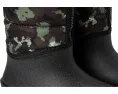 Детские зимние сапоги Bogs Snow Shell Zip Camo Texture с молнией и утеплением