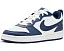 Nike Kids Court Borough Low Next Bloom кроссовки для детей