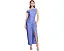Asymmetric Twist Front Dress