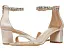 Туфли Jewel Badgley Mischka Catalina с открытым носком