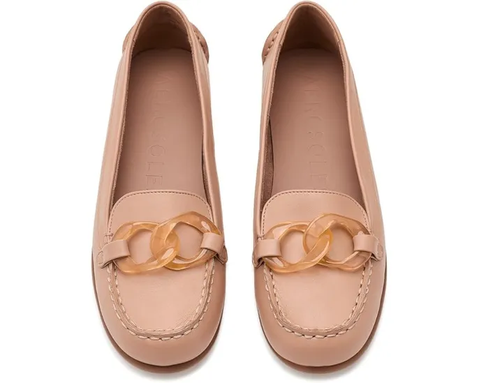 Aerosoles Wysteria лоферы с декоративными звеньями и памятью формы