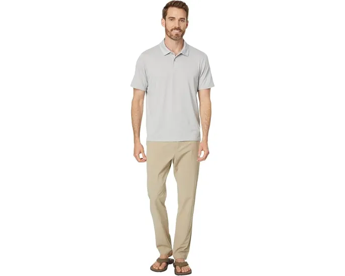 Поло Free Fly Elevate с защитой от солнца и быстрым высыханием