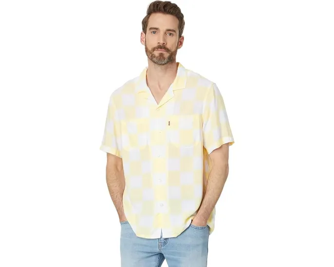 Рубашка Classic Camper с коротким рукавом от Levi's