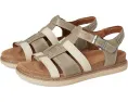 Сандалии Clarks Arwell Sun из кожи с цепкой подошвой