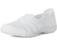 Слипоны Skechers Breathe Easy с эластичным верхом и памятью формы