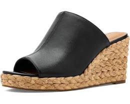 Сандалии Lucky Brand Cabriah на танкетке эспадрильи с открытой пяткой